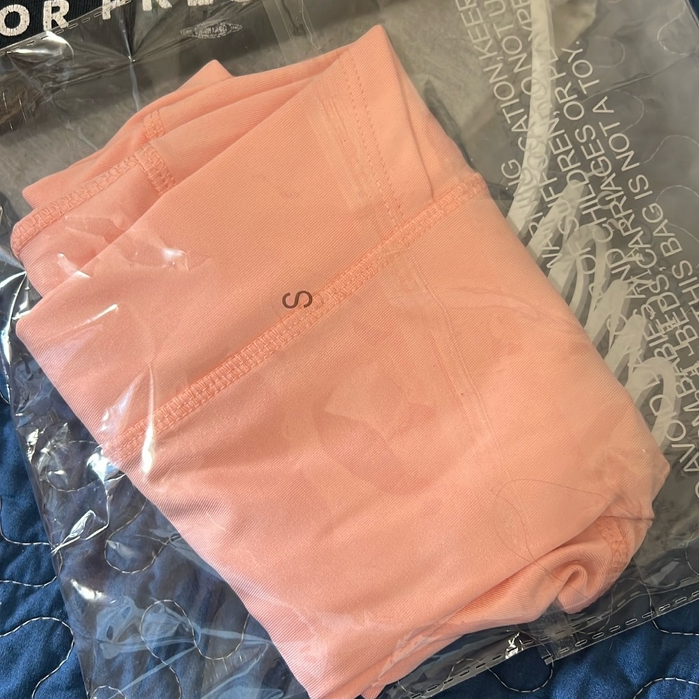 Codefit NEW peach Bike Shorts Sz s - Picture 6 of 6